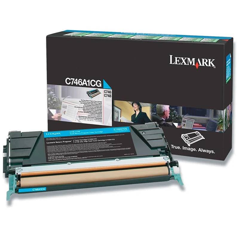 TONER CIAN 10K X748 - Imagen 1