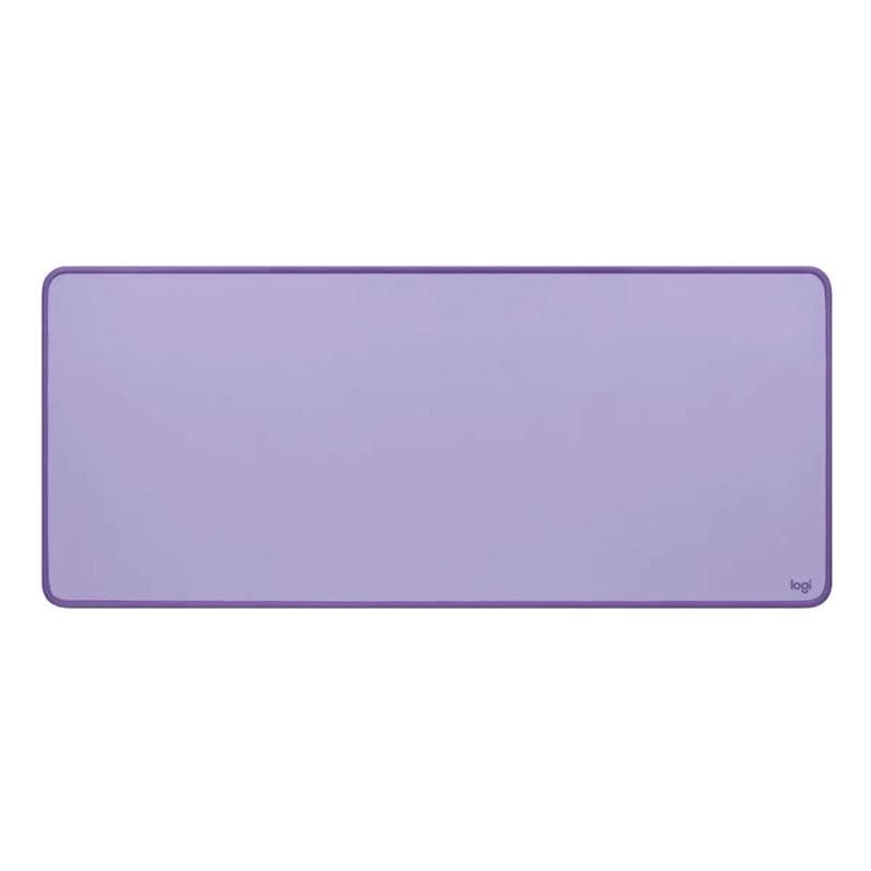 DESK MAT STUDIO SERIES LAVENDER 27.6INCHX11.8INCH NYLON NON-SLIP BASE - Imagen 1