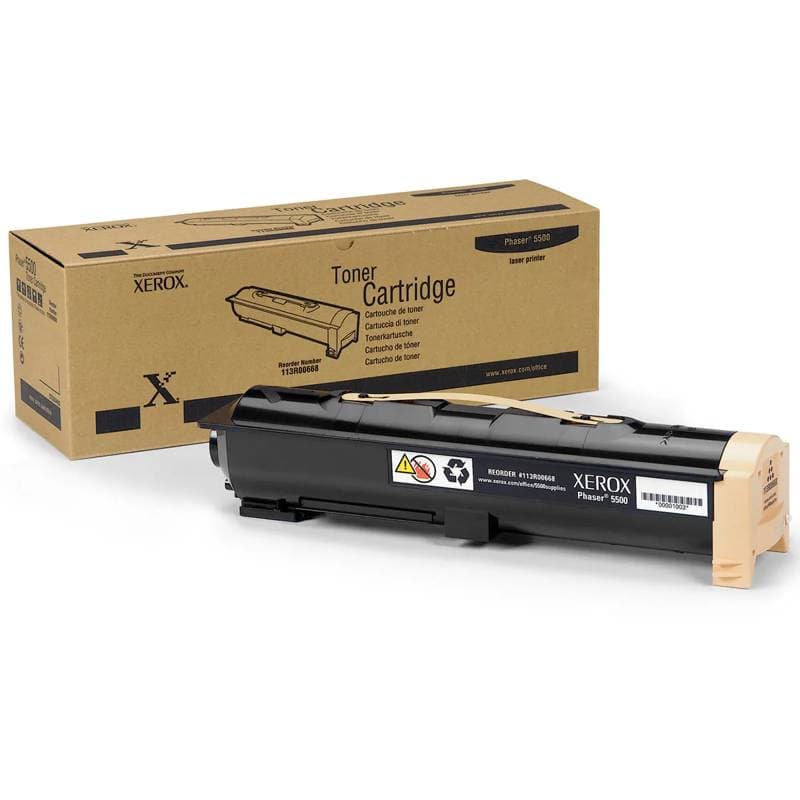 TONER XEROX FOR PHASER 5500 30K - Imagen 1