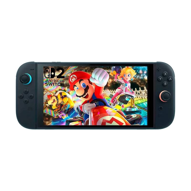 NINTENDO SWITCH 2 BLACK - Imagen 1