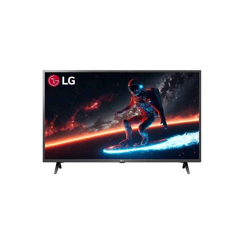 TV LG 43 Pulg. AI SMART-TV FHD ThinQ BT 2HDMI Ethernet webOS 23 - Imagen 1