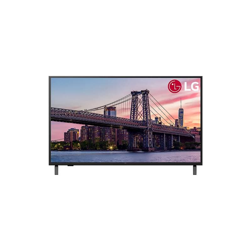 TV LG 43Inch UHD AI UA75 HDR10 Pro 4K Proc. Alpha 7 Gen8 Black - Imagen 1