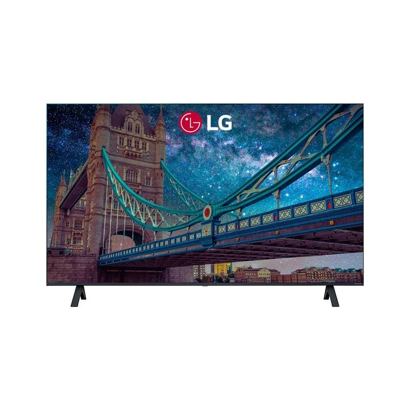 TV LG 65Inch NANO80 4K Ultra HD SMART WebOS 24 HDR10 Wifi HDMI USB LAN - Imagen 1