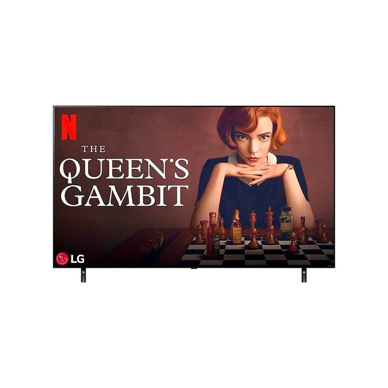TV LG 65INC. NANO ALPHA5 AI 4K GEN6 WEBOS 23 WIFI BT HDMI USB 2.1 LAN - Imagen 1