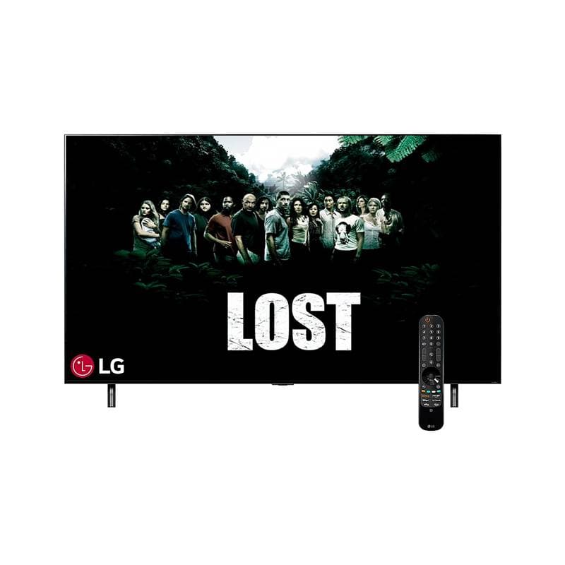 TV LG 65INC. QNED90 MINI LED 4K THINQ AI HDR THINQ AI PROC ALFA 7 4HDMI 3USB LAN MAGIC CONTROL - Imagen 1