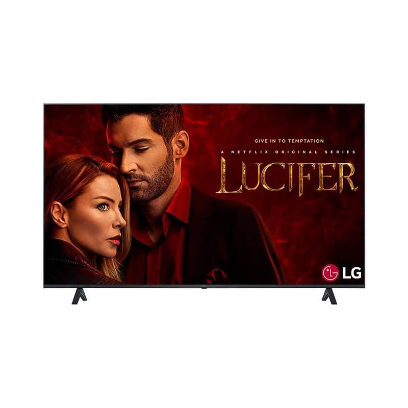 TV LG 65INC. ALPHA5 4K GEN 6 WEBOS 23 THINQ AI HDR WIFI BT 3 HDMI 2.1 USB LAN - Imagen 1