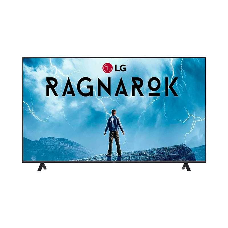 TV LG 70INC. ALPHA5 4K GEN 6 WEBOS 23 THINQ AI HDR WIFI BT 3 HDMI 2.1 USB LAN - Imagen 1