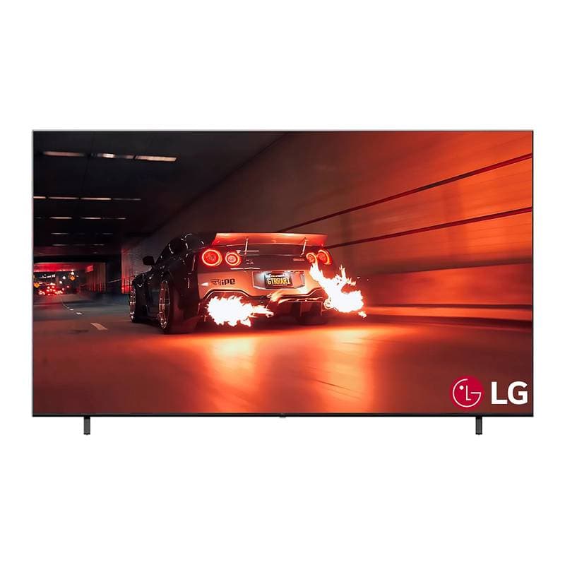 TV LG 86 Pulg.UHD AI 4K UA80 HDR10 4K BT 3HDMI Ethernet USB webOS 25 - Imagen 1