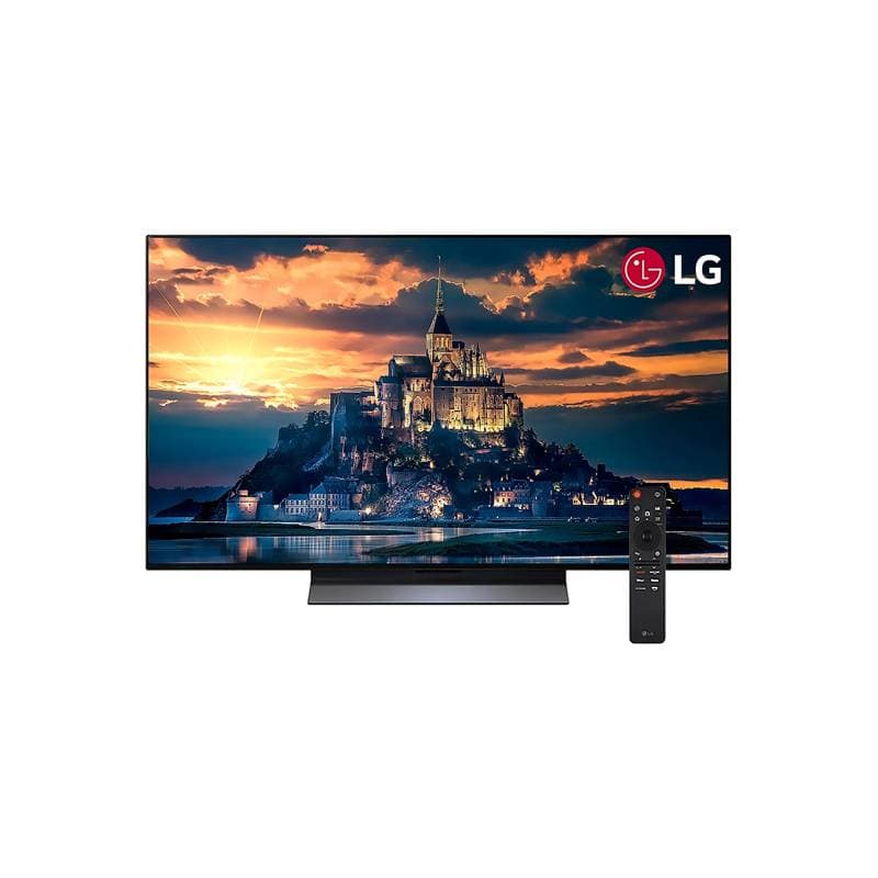 TV LG 48 Pulg OLED evo AI C5 4K Smart Wifi BT 2HDMI Ethernet USB webOS 25 - Imagen 1