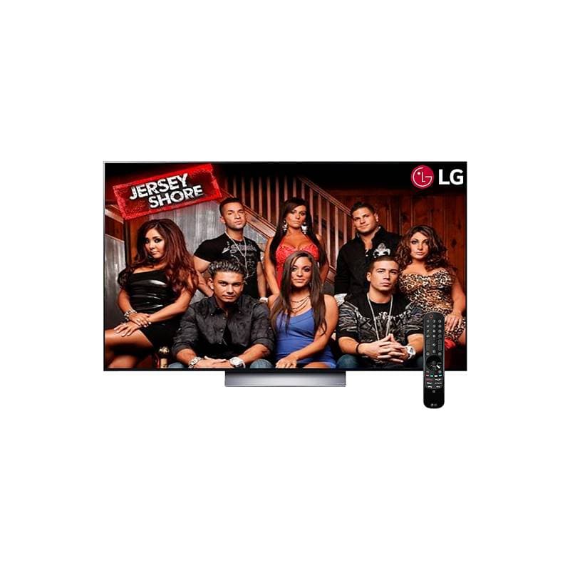 TV LG 55INC. OLED EVO 4K C3 SMART UHD HDR THINQ AI-PROC ALFA 9 GEN6-MAGIC CONTROL - Imagen 1