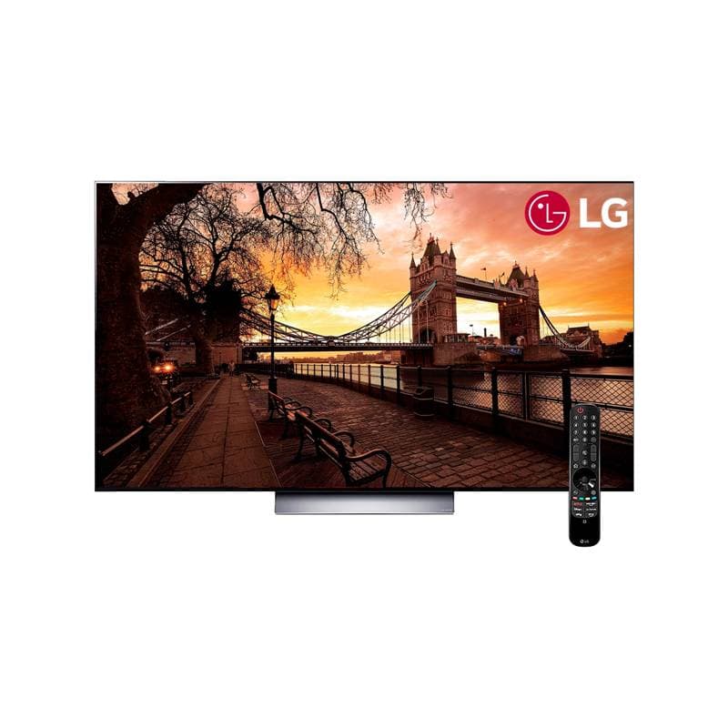 TV LG 65INC. OLED EVO 4K C3 SMART UHD HDR THINQ AI-PROC ALFA 9 GEN6-MAGIC CONTROL - Imagen 1
