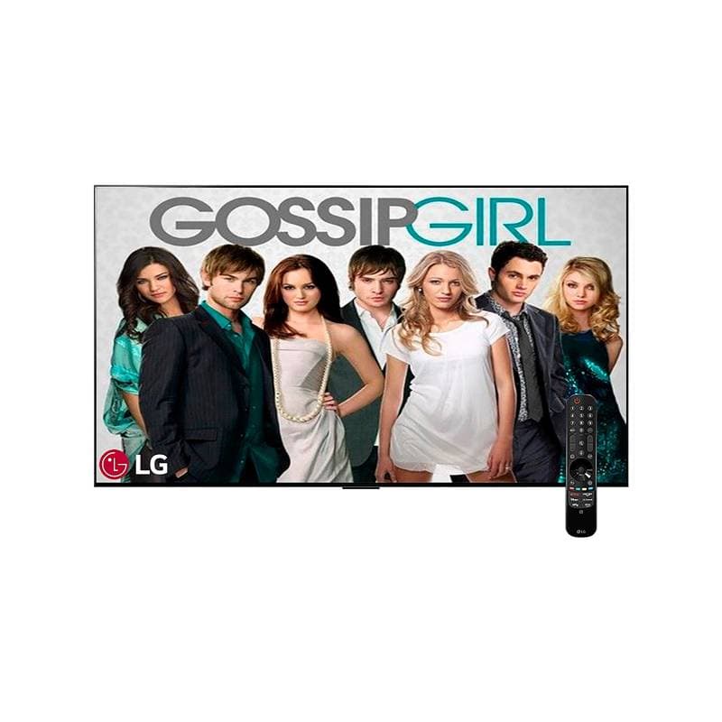TV LG 65INC. OLED EVO 4K G3 SMART UHD HDR THINQ AI-PROC ALFA 9 GEN6-MAGIC CONTROL - Imagen 1