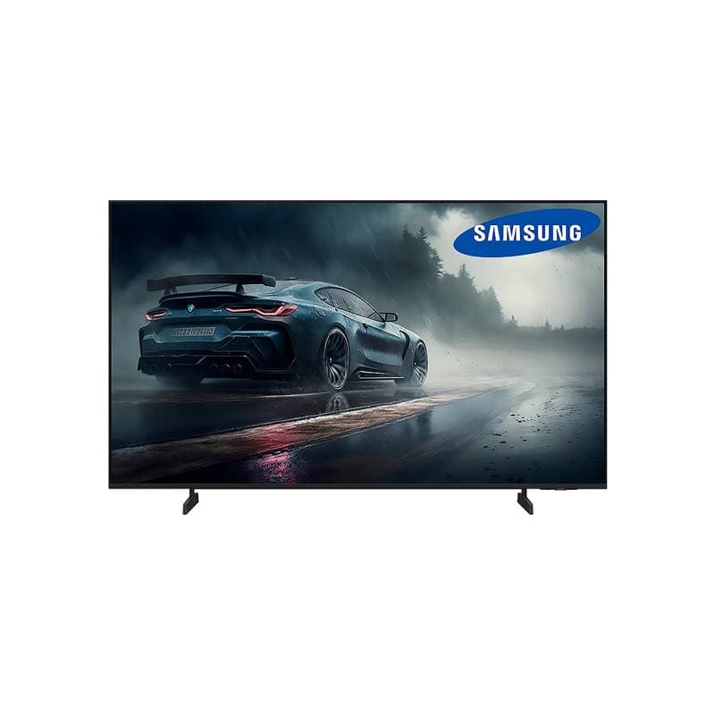 TV SAMSUNG 50Inch U8000F Cristal UHD 4k WIFI BT 3HDMI USB-A NEGRO - Imagen 1