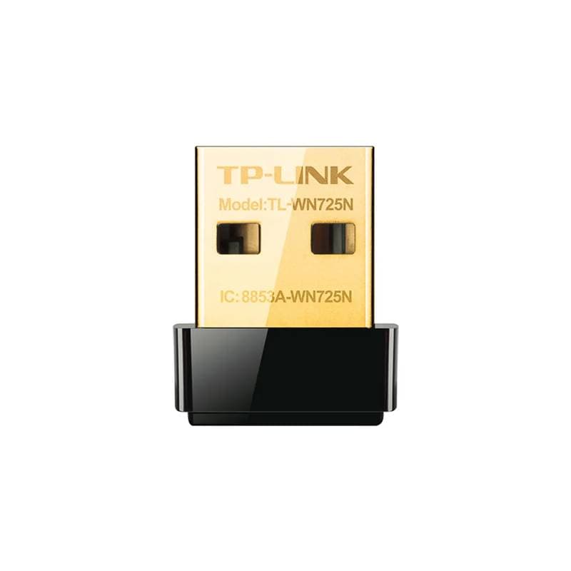 ADAPTADOR INALAMBRICO USB NANO N 150MBPS TL-WN725N - Imagen 1