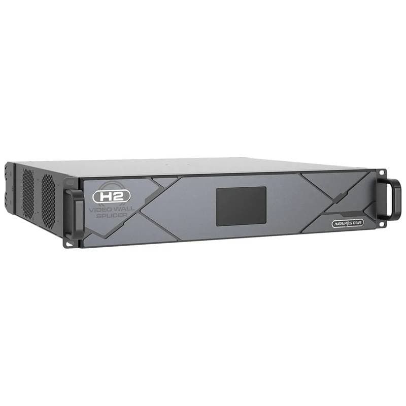 VIDEO WALL SPLICER ABSEN H2 WITH HSDI-HDMI-OUTPUT KIT NEGRO - Imagen 1
